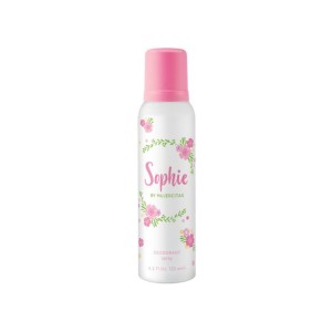 CANNON MUJERCITAS DESODORANTE x 123ml SOPHIE